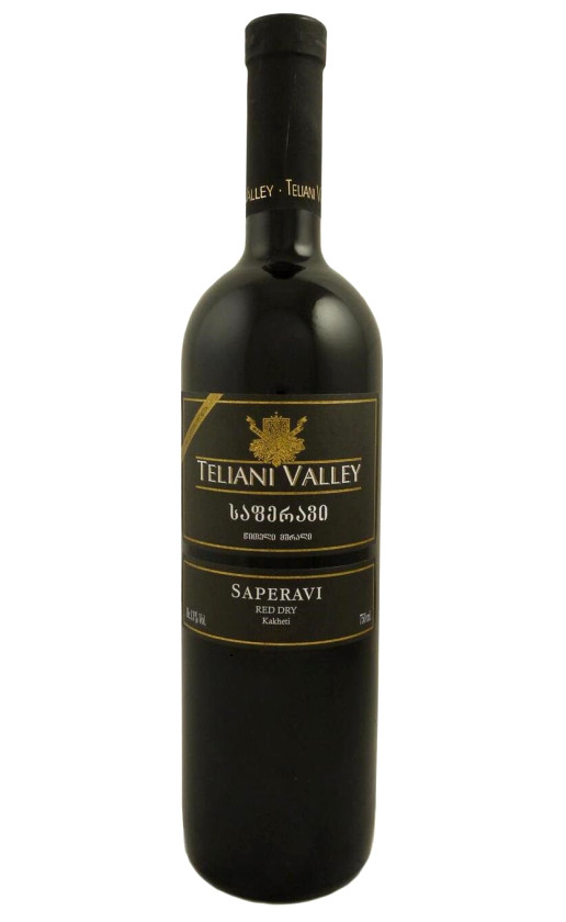 Teliani Valley Saperavi