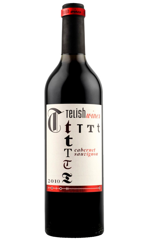 Telish Cabernet Sauvignon 2010