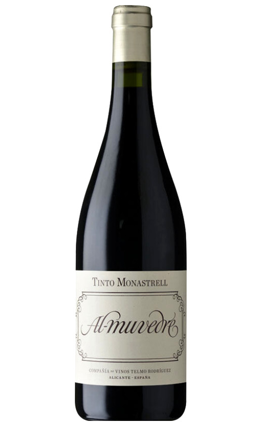 Telmo Rodriguez Al-muvedre