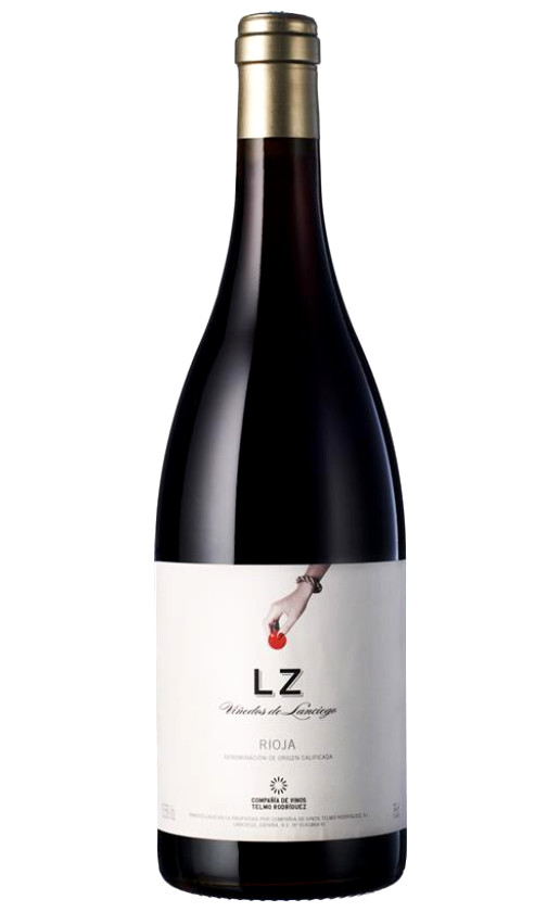 Telmo Rodriguez LZ Rioja