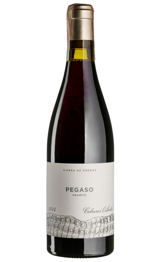 Telmo Rodriguez Pegaso Granito 2014