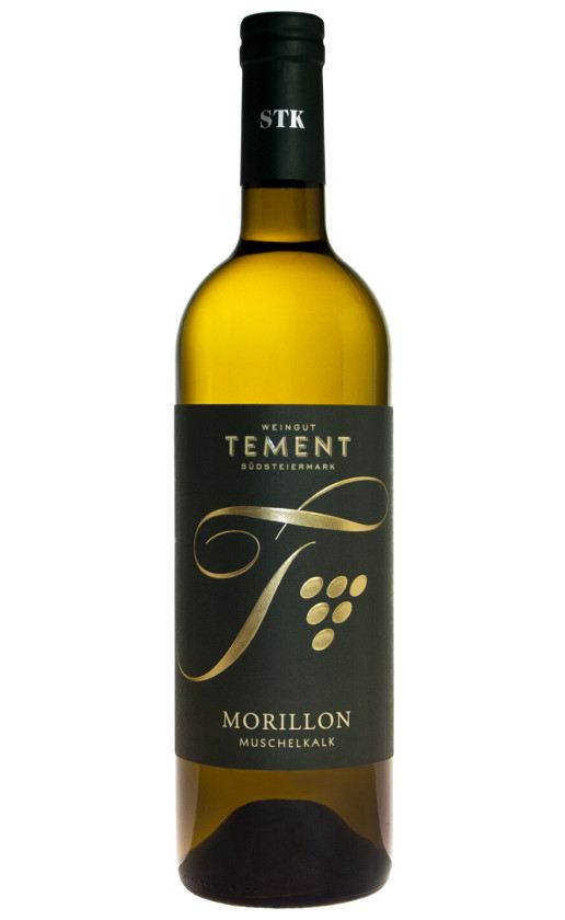 Tement Morillon Muschelkalk 2013