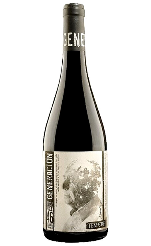 Tempore Generacion 46 Garnacha-Tempranillo