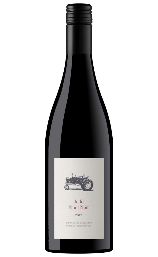 Ten Minutes by Tractor Judd Pinot Noir 2017