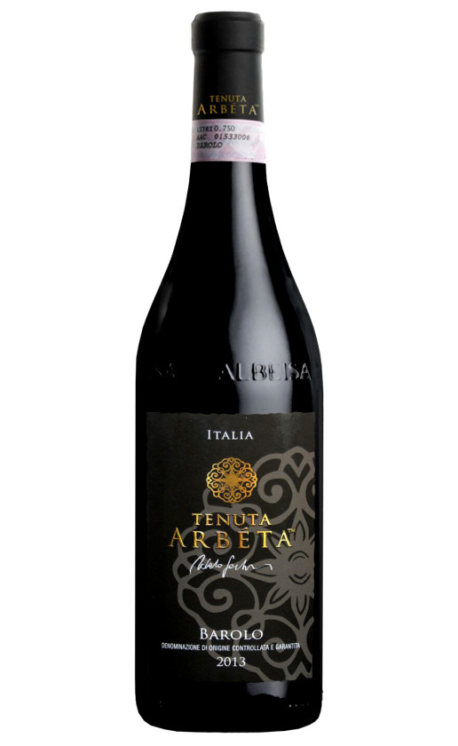 Tenuta Arbeta Barolo 2013
