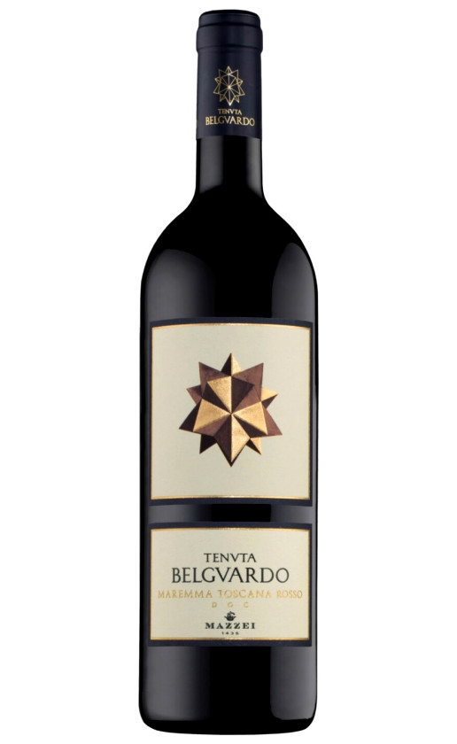 Tenuta Belguardo Maremma Toscana Rosso 2015