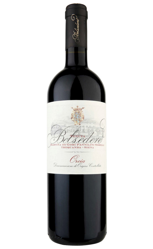 Tenuta Belsedere Belsedere Orcia