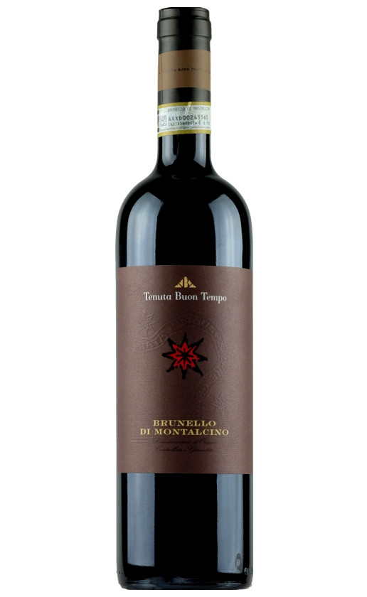 Tenuta Buon Tempo Brunello di Montalcino 2014