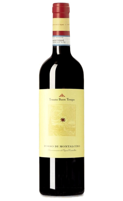 Tenuta Buon Tempo Rosso di Montalcino 2016