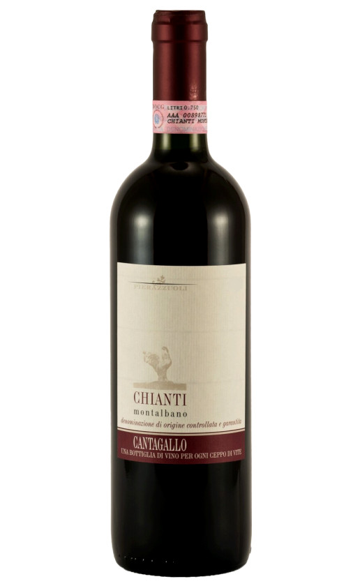 Tenuta Cantagallo Chianti Montalbano 2019