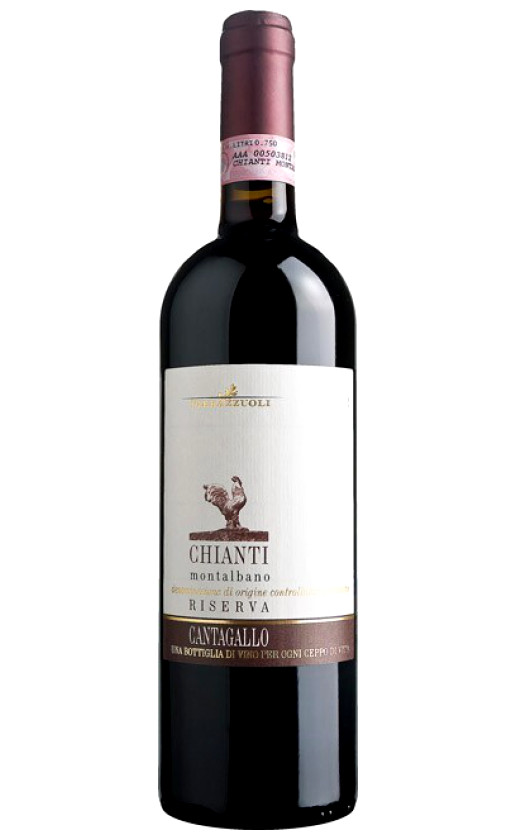 Tenuta Cantagallo Chianti Riserva Montalbano 2016
