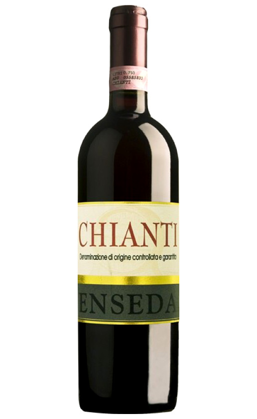 Tenuta Cantagallo Enseda Chianti 2019