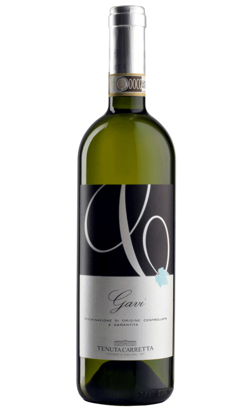 Tenuta Carretta Gavi