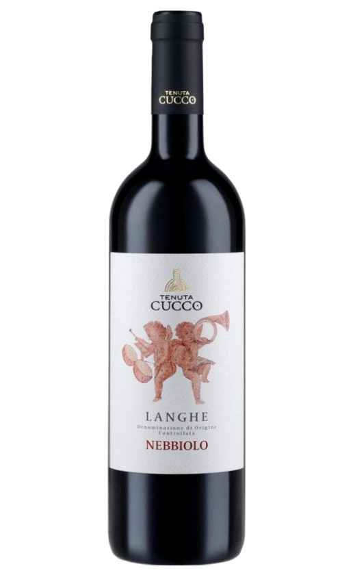 Tenuta Cucco Nebbiolo Langhe