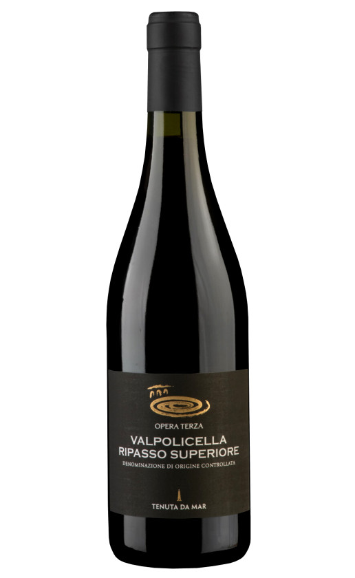 Tenuta da Mar Opera Terza Valpolicella Ripasso Superiore