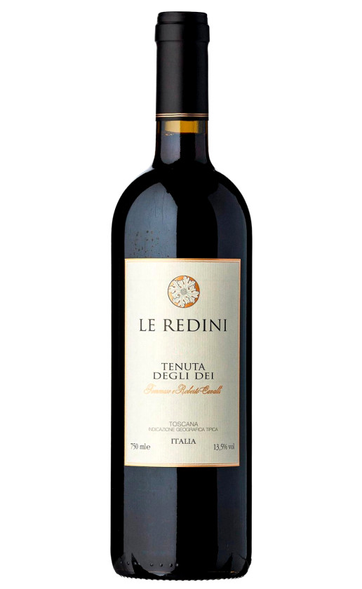 Tenuta degli Dei Le Redini Toscana 2013