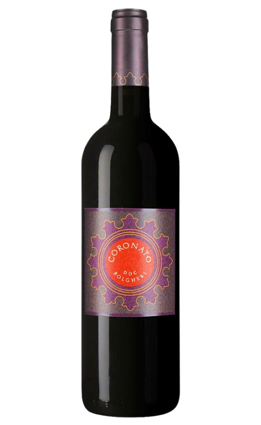 Tenuta dei Pianali Coronato Bolgheri 2010
