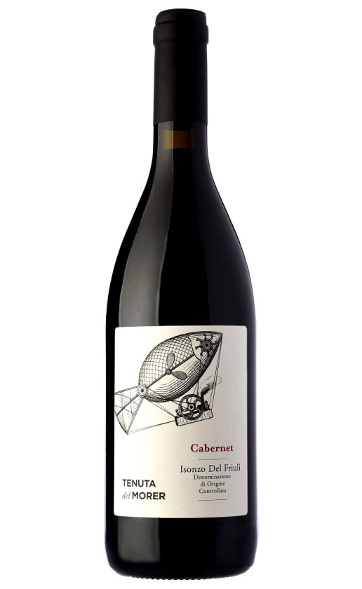 Tenuta del Morer Cabernet Isonzo del Friuli 2018