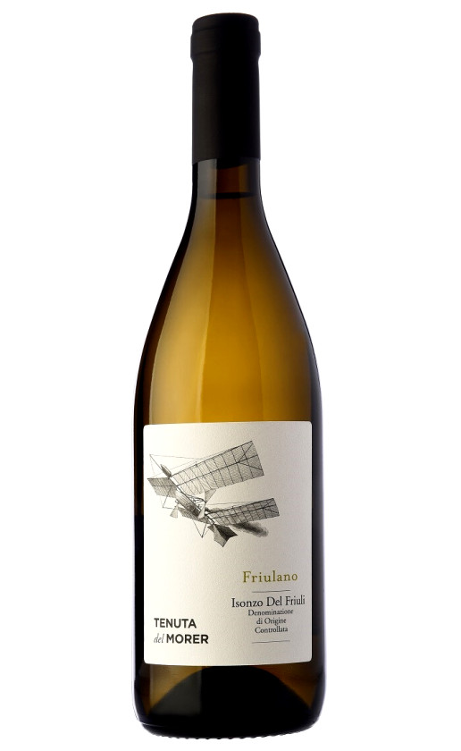 Tenuta del Morer Friulano Isonzo del Friuli
