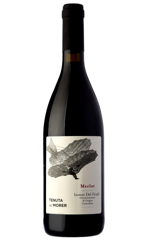 Tenuta del Morer Merlot Isonzo del Friuli