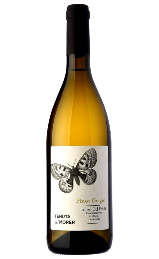 Tenuta del Morer Pinot Grigio Isonzo del Friuli