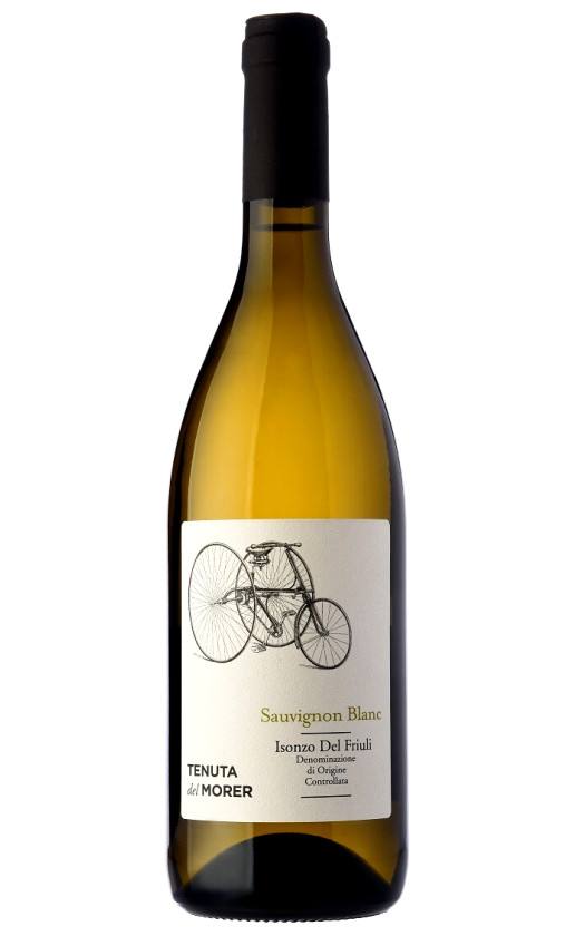 Tenuta del Morer Sauvignon Blanc Isonzo del Friuli
