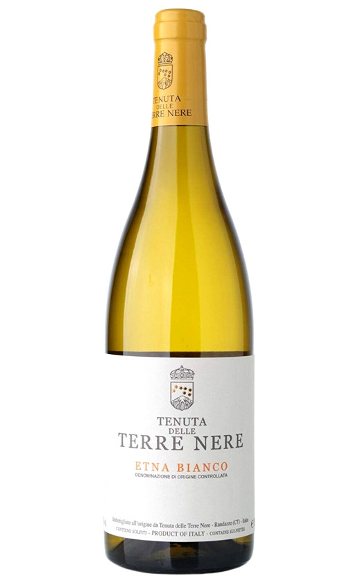 Tenuta delle Terre Nere Etna Bianco 2020