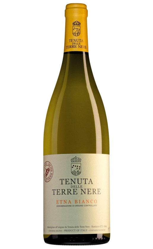 Tenuta delle Terre Nere Etna Bianco Cuvee Delle Vigne Niche 2007