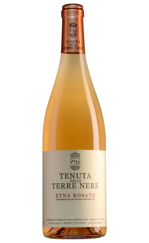 Tenuta delle Terre Nere Etna Rosato 2020