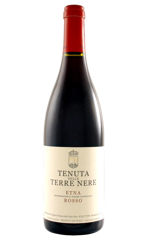 Tenuta delle Terre Nere Etna Rosso 2015