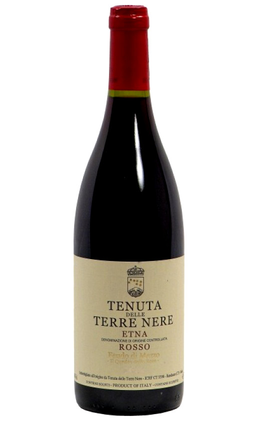 Tenuta delle Terre Nere Feudo di Mezzo Etna 2006
