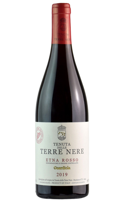 Tenuta delle Terre Nere Guardiola Etna 2019