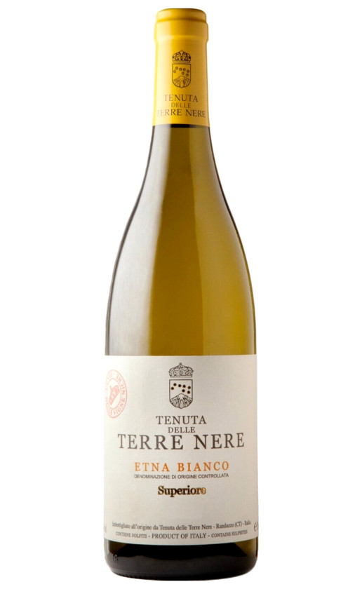 Tenuta delle Terre Nere Vigne Niche Superiore Etna Bianco 2020