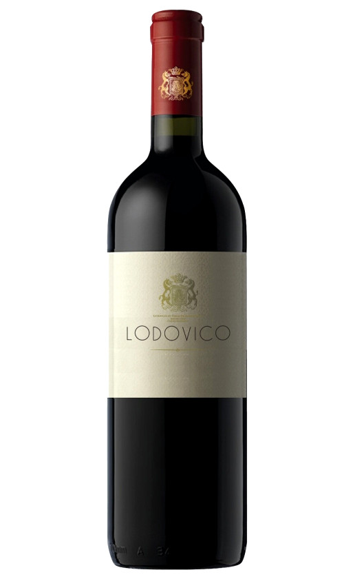 Tenuta di Biserno Lodovico Toscana 2017