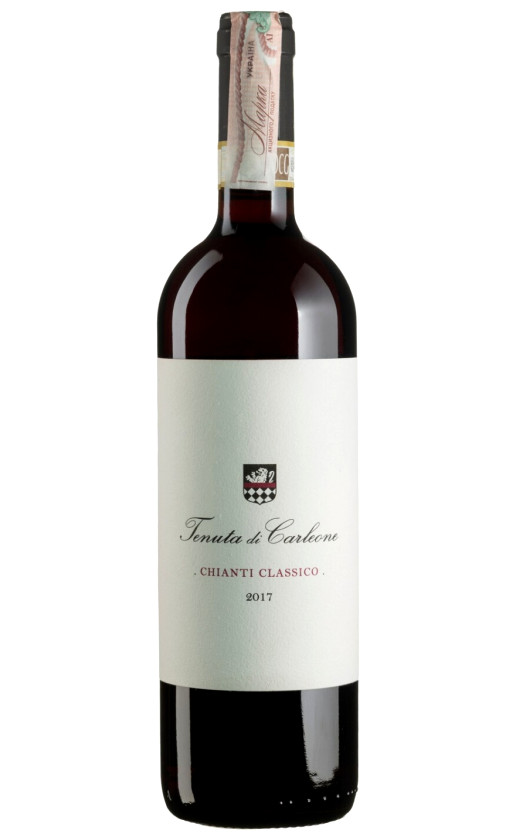 Tenuta di Carleone Chianti Classico 2017