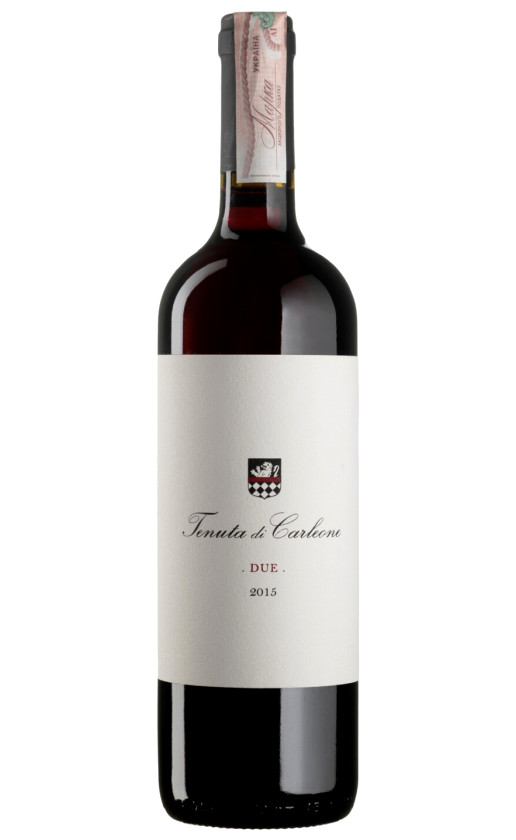Tenuta di Carleone Due Toscana 2015