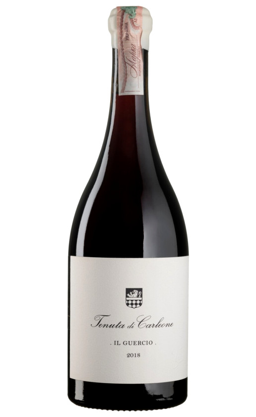 Tenuta di Carleone Il Guercio Toscana 2018