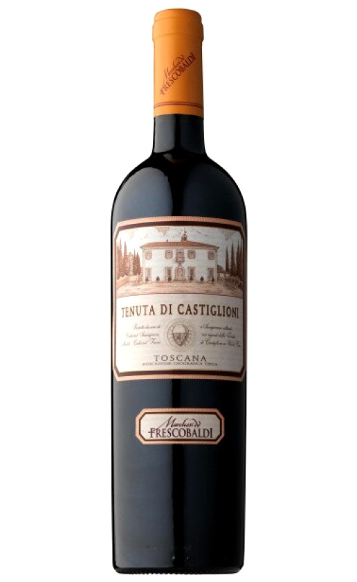 Tenuta di Castiglioni 2008