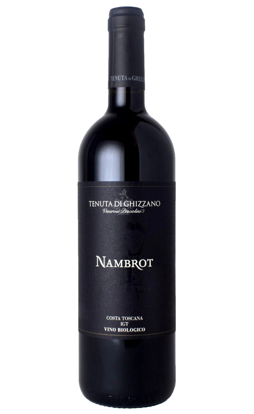 Tenuta di Ghizzano Nambrot Costa Toscana 2014