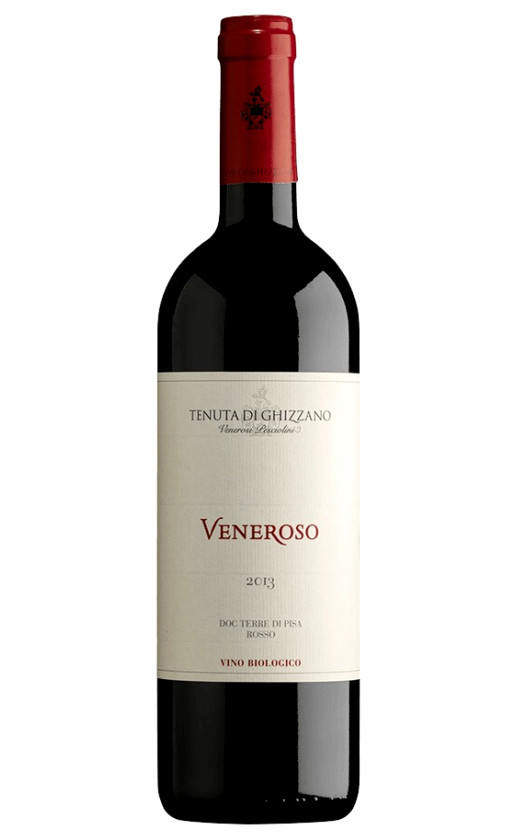 Tenuta di Ghizzano Veneroso Terre di Pisa 2013