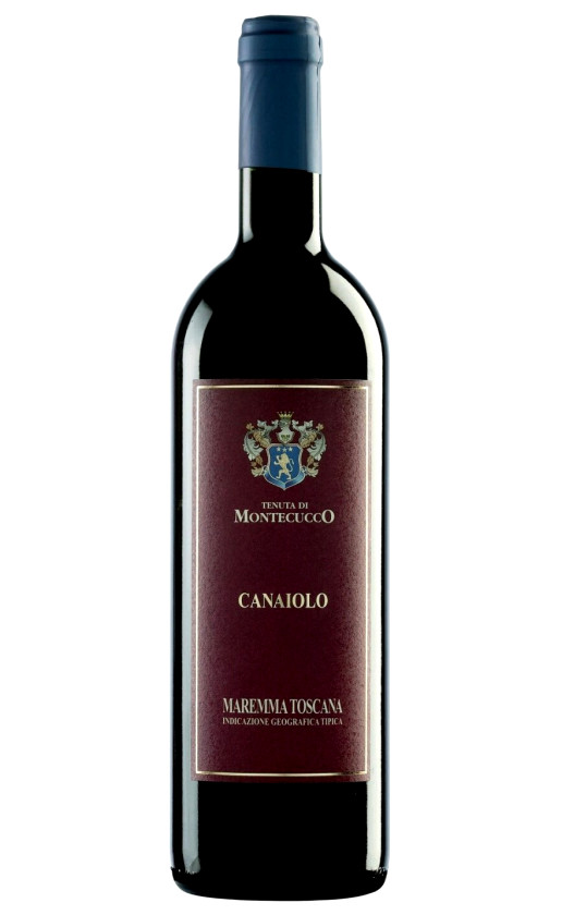 Tenuta di Montecucco Canaiolo Maremma Toscana 2011