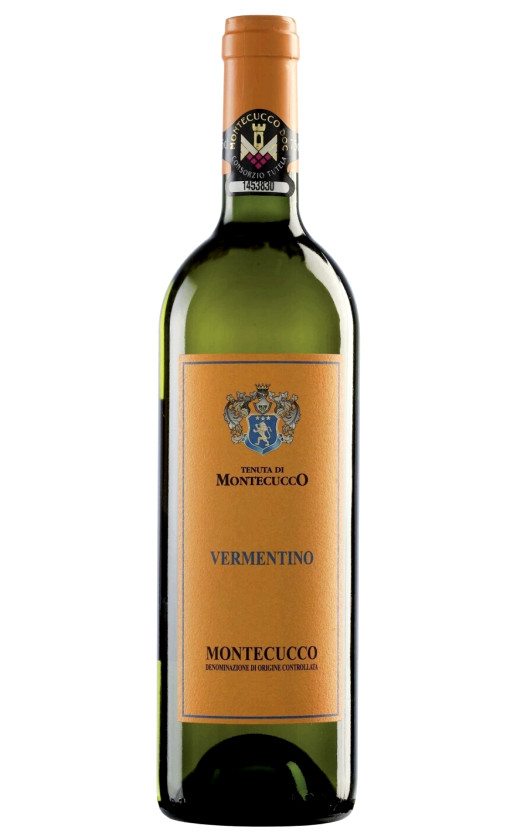 Tenuta di Montecucco Vermentino Montecucco 2011