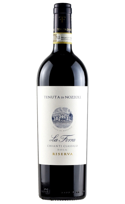 Tenuta di Nozzole Chianti Classico Riserva La Forra 2016