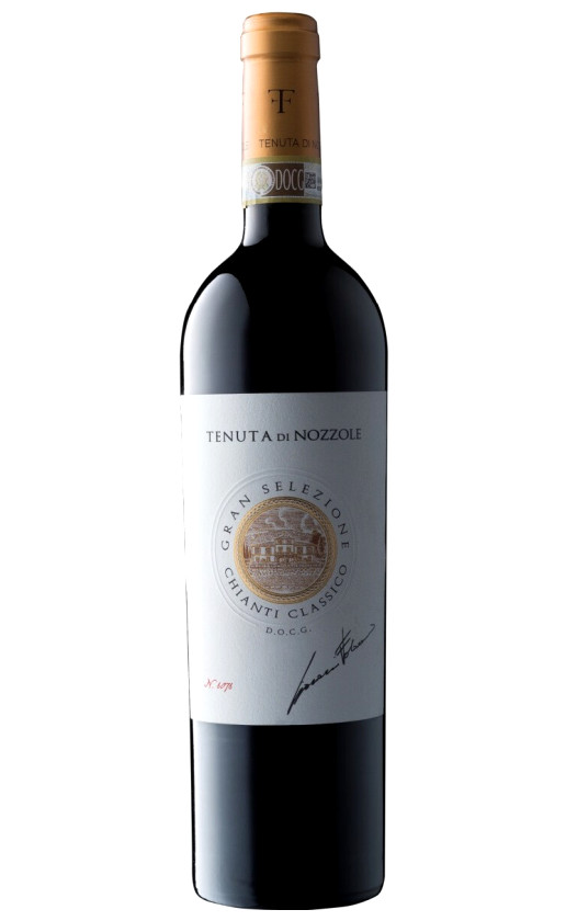 Tenuta di Nozzole Giovanni Folonari Gran Selezione Chianti Classico 2013