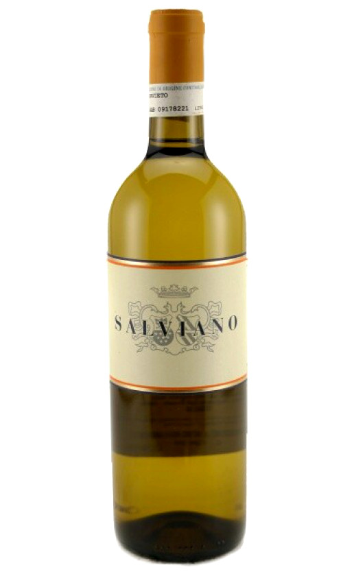 Tenuta di Salviano Orvieto Classico Superiore 2010
