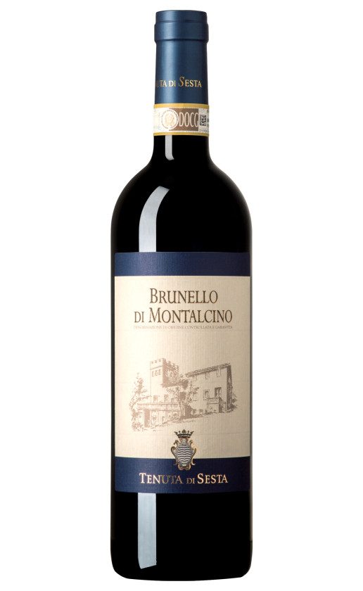 Tenuta di Sesta Brunello di Montalcino 2015
