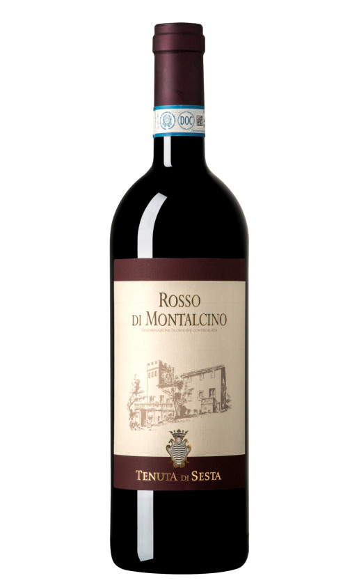 Tenuta di Sesta Rosso di Montalcino 2018
