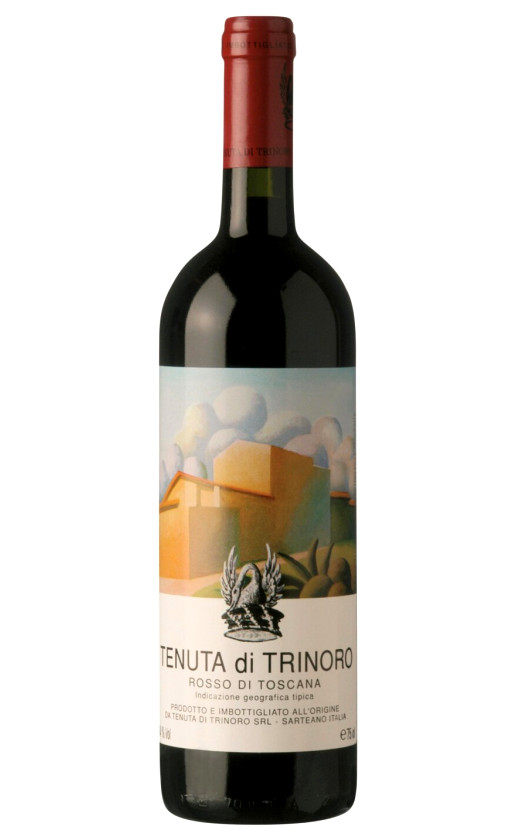 Tenuta di Trinoro 2008