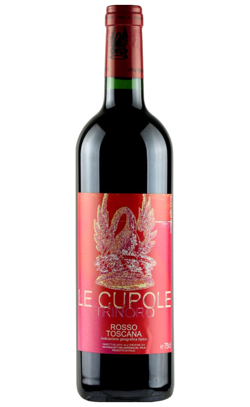 Tenuta di Trinoro Le Cupole Toscana 2018