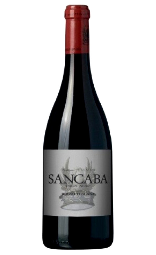 Tenuta di Trinoro Sancaba Pinot Nero Toscana 2013